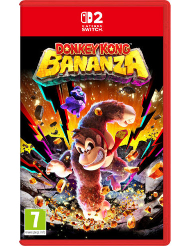 Donkey Kong Bananza (Switch 2)