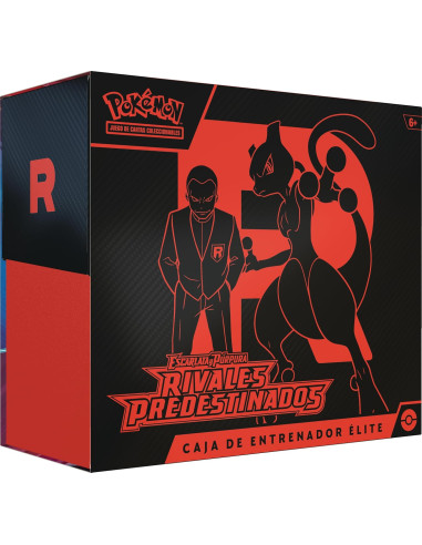 Pokémon TCG Caja de Entrenador Elite...