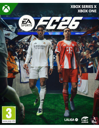 EA SPORTS FC 26 (Xbox Series X / Xbox...