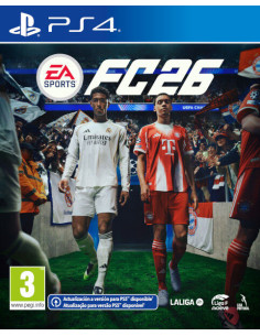 EA SPORTS FC 26 (PS4)