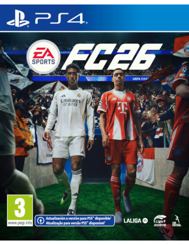 EA SPORTS FC 26 (PS4)