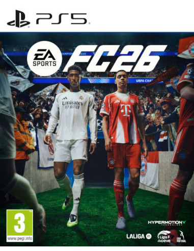 EA SPORTS FC 26 (PS5)