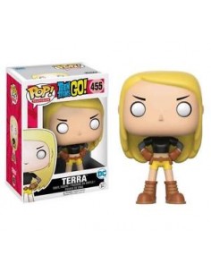 FUNKO POP! Teen Titans Go!...