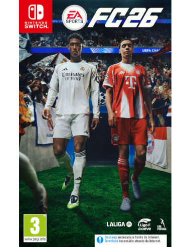 EA SPORTS FC 26 (Switch)