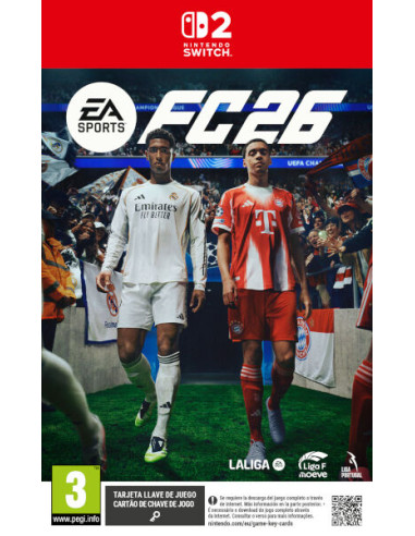EA SPORTS FC 26 (Switch 2)