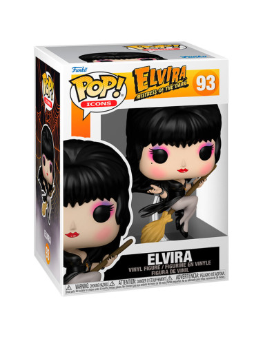 FUNKO POP! Elvira Mistress of the...