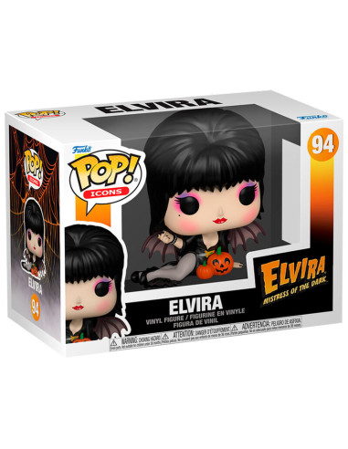 FUNKO POP! Elvira Mistress of the...