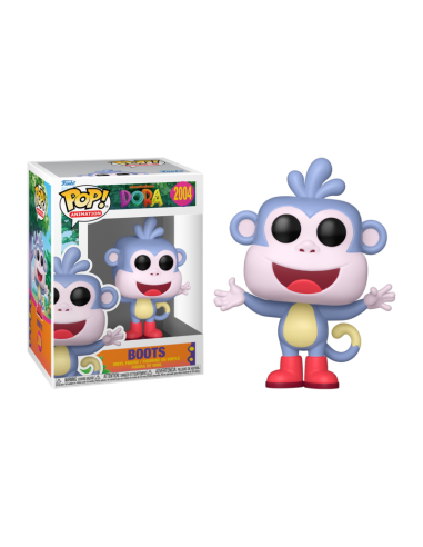 FUNKO POP! Dora la Exploradora Botas...