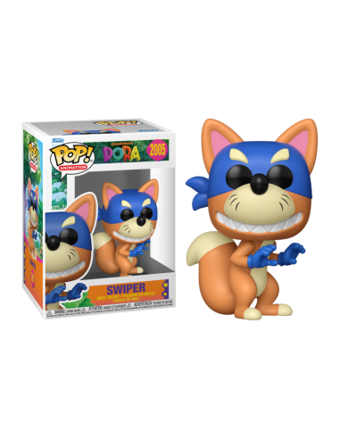 FUNKO POP! Dora la Exploradora Swiper...