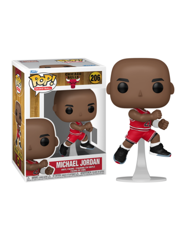 FUNKO POP! NBA Chicago Bulls Michael...