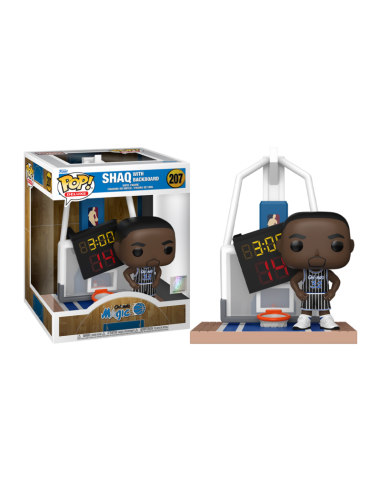 FUNKO POP! NBA Orlando Magic Shaq...