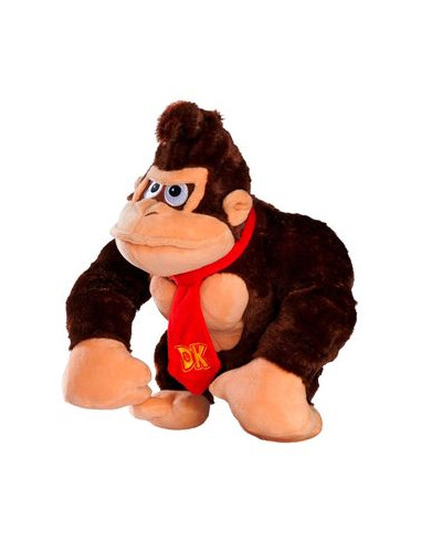 Peluche Nintendo Donkey Kong 30cm