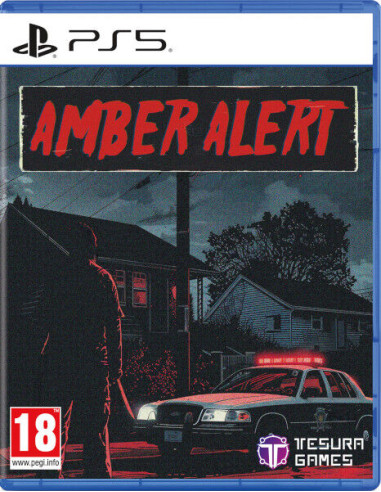 Amber Alert (PS5)