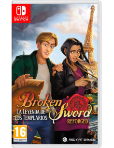Broken Sword La Leyenda de...