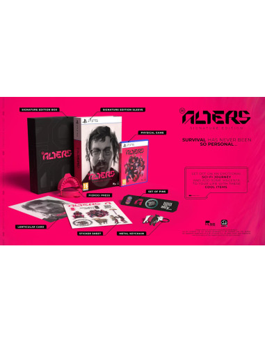 The Alters Signature Edition (PS5)
