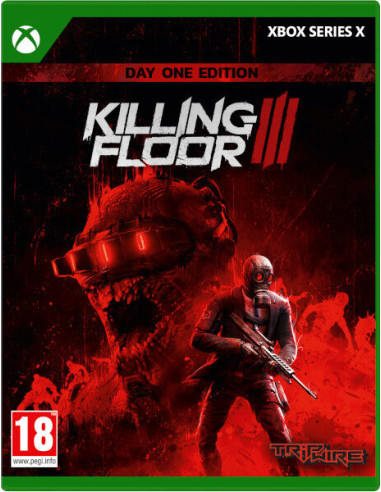 Killing Floor III Day One Edition...