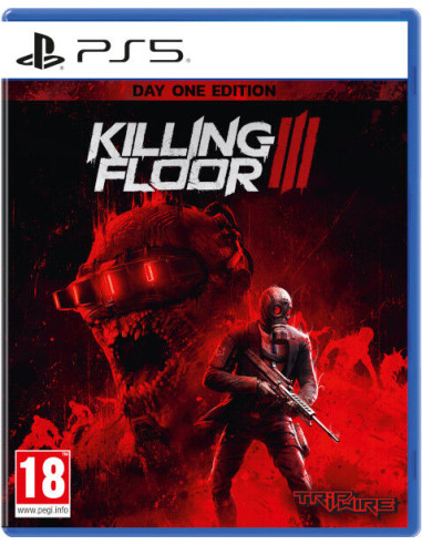 Killing Floor III Day One Edition (PS5)
