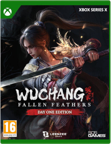 Wuchang: Fallen Feathers Edición del...