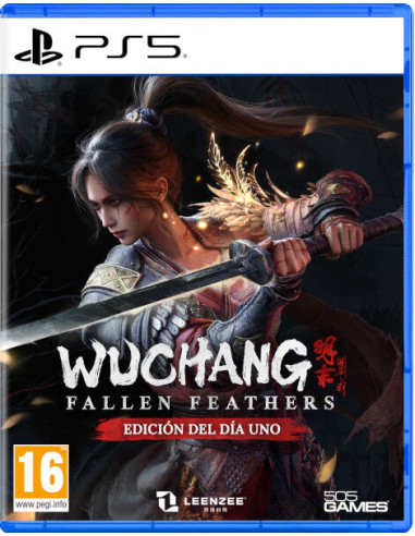 Wuchang: Fallen Feathers Edición del...