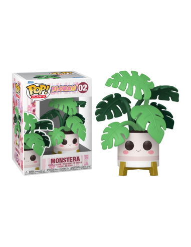 FUNKO POP! Flora Monstera (02)