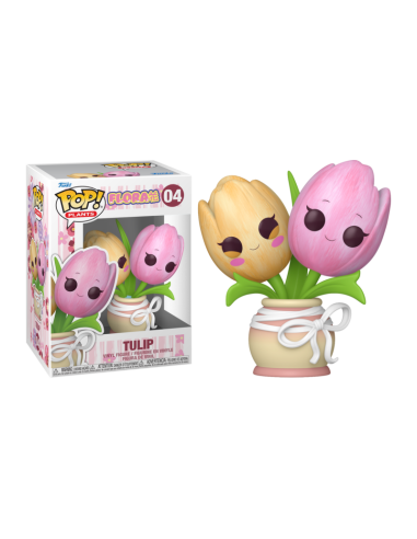 FUNKO POP! Flora Tulip (04)