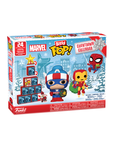 FUNKO Bitty POP! Calendario Adviento...