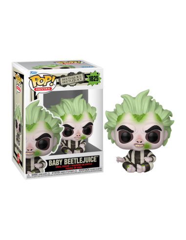 FUNKO POP! Beetlejuice 2 (Bitelchus)...