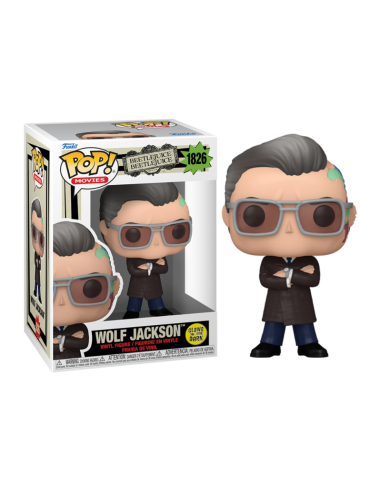 FUNKO POP! Beetlejuice 2 (Bitelchus)...