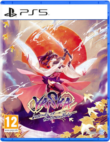 Yasha: Legends of the Demon Blade (PS5)