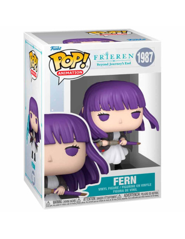 FUNKO POP! Frieren Fern (1987)
