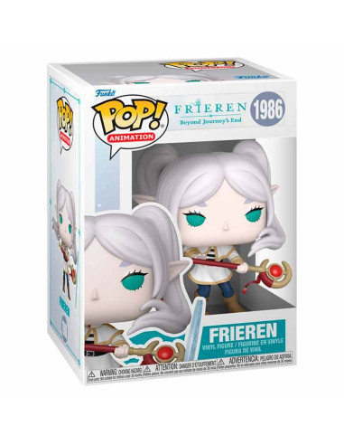 FUNKO POP! Frieren - Frieren (1986)