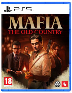 Mafia: The Old Country (PS5)
