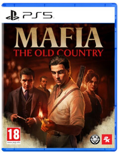 Mafia: The Old Country (PS5)