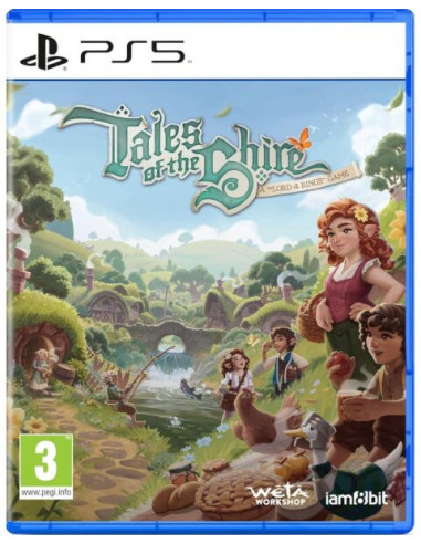 Tales of the Shire: A The Lord of The...