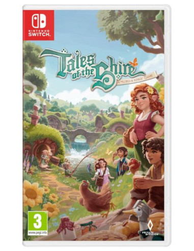 Tales of the Shire: A The Lord of The...