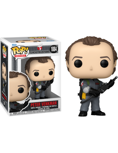 FUNKO POP! Ghostbusters II 1989...