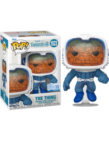 FUNKO POP! Marvel Los Cuatro...