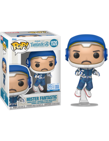 FUNKO POP! Marvel Los Cuatro...