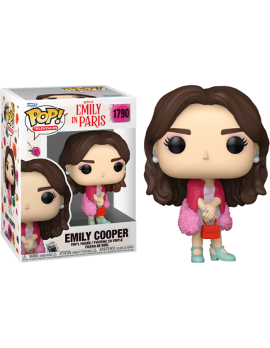 FUNKO POP! Netflix Emily in Paris...
