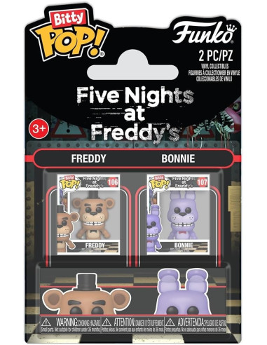 FUNKO Bitty POP! Five Nights at...