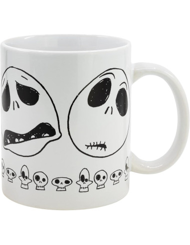 Taza Pesadilla antes de Navidad Jack...