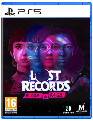 Lost Records: Bloom & Rage (PS5)