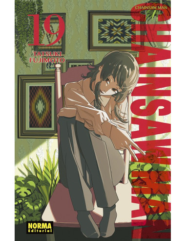 Chainsaw Man Nº19