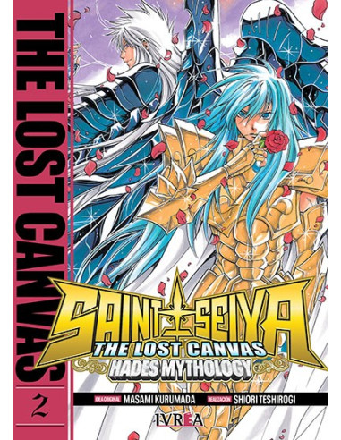 Saint Seiya The Lost Canvas Hades...