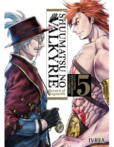SHUUMATSU NO VALKYRIE, RECORD OF...