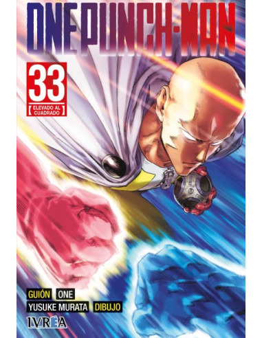 One Punch-Man Nº33