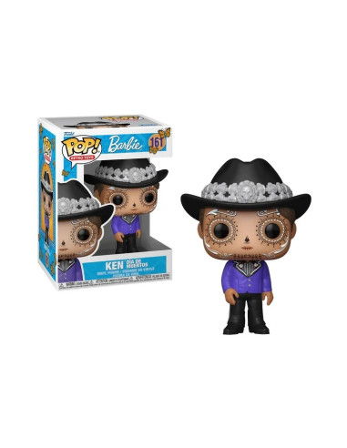 FUNKO POP! Barbie Ken Día de Muertos...