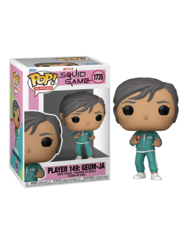 FUNKO POP! El Juego del Calamar...