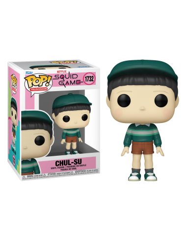 FUNKO POP! El Juego del Calamar...