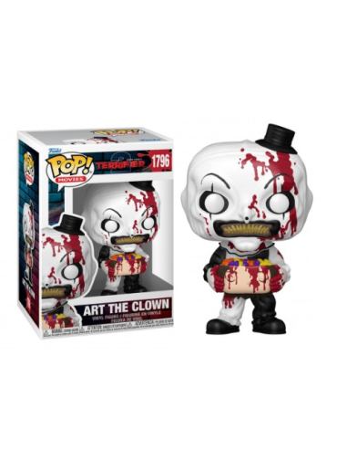 FUNKO POP! Terrifier El Payaso...